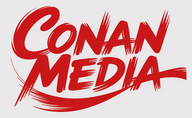 Conan Media Logo